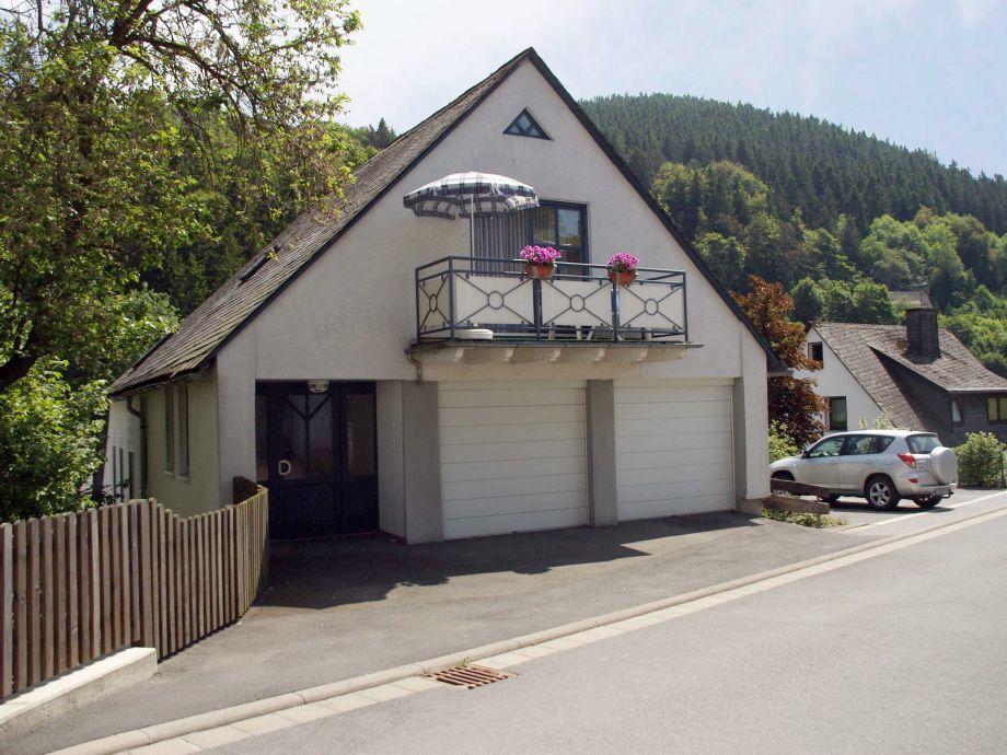 维林根Haus Elsholz Willingen公寓 外观 照片
